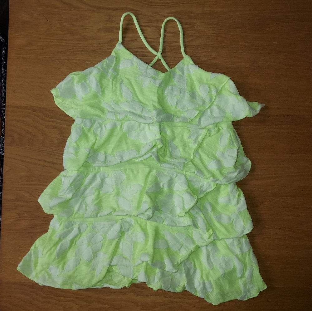 Girls dress